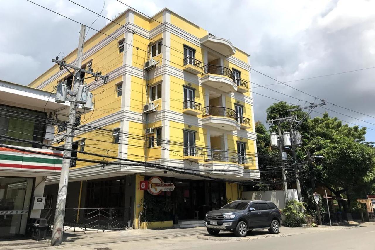 Casa Rosario Hotel Cebu Екстериор снимка