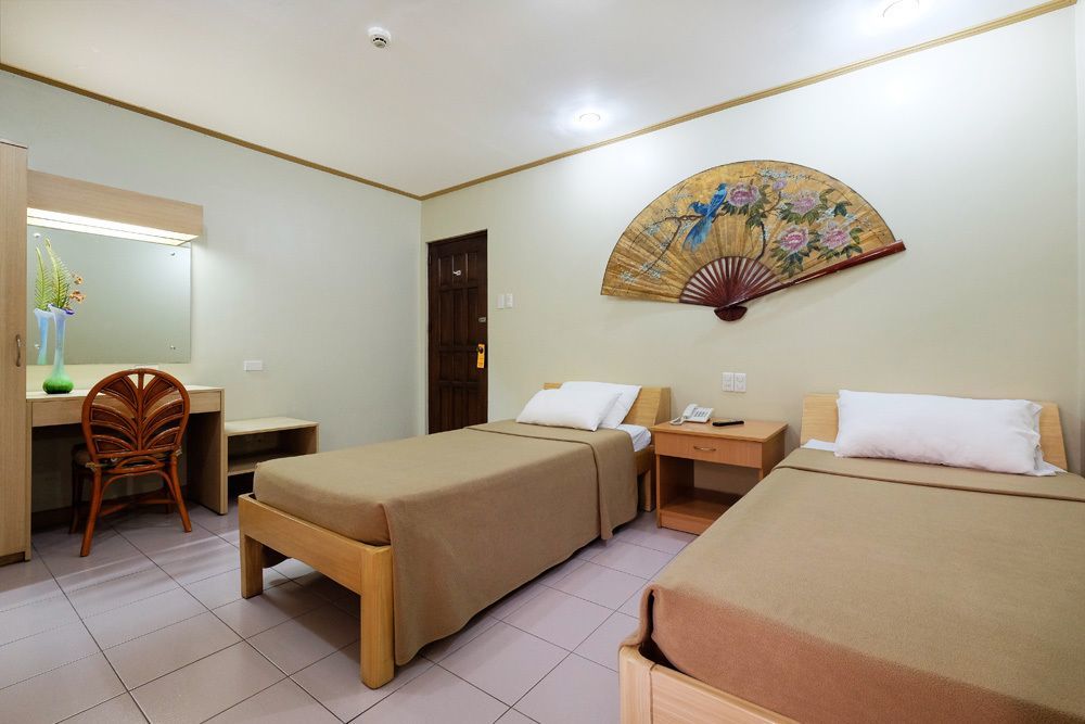 Casa Rosario Hotel Cebu Екстериор снимка